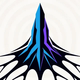 Root, the crystalline spire